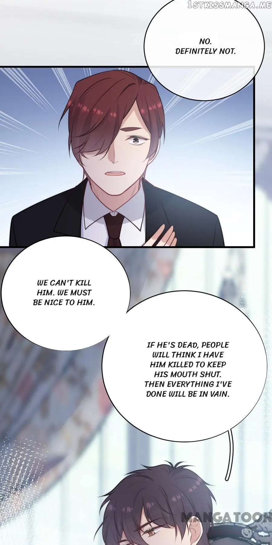 The Heiress VS Young Ruffian Chapter 304 - page 16