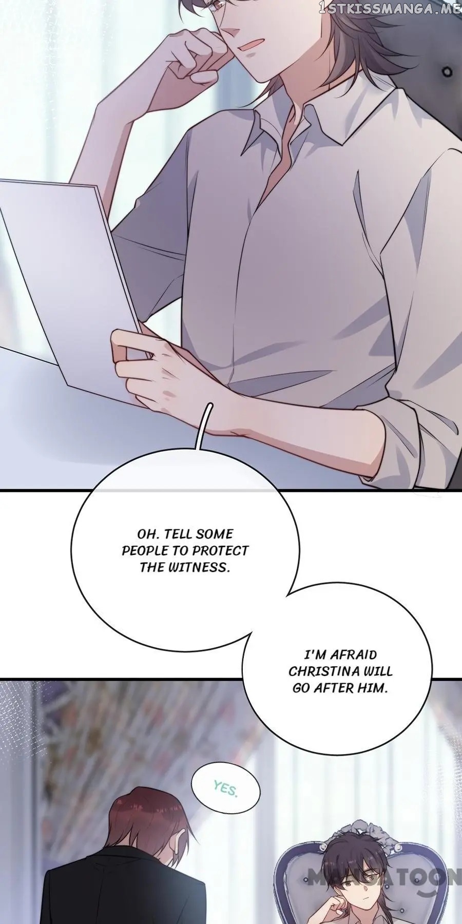 The Heiress VS Young Ruffian Chapter 304 - page 17