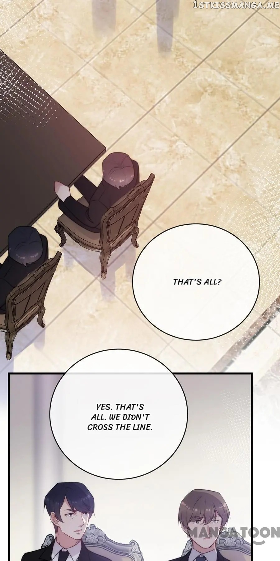 The Heiress VS Young Ruffian Chapter 304 - page 2