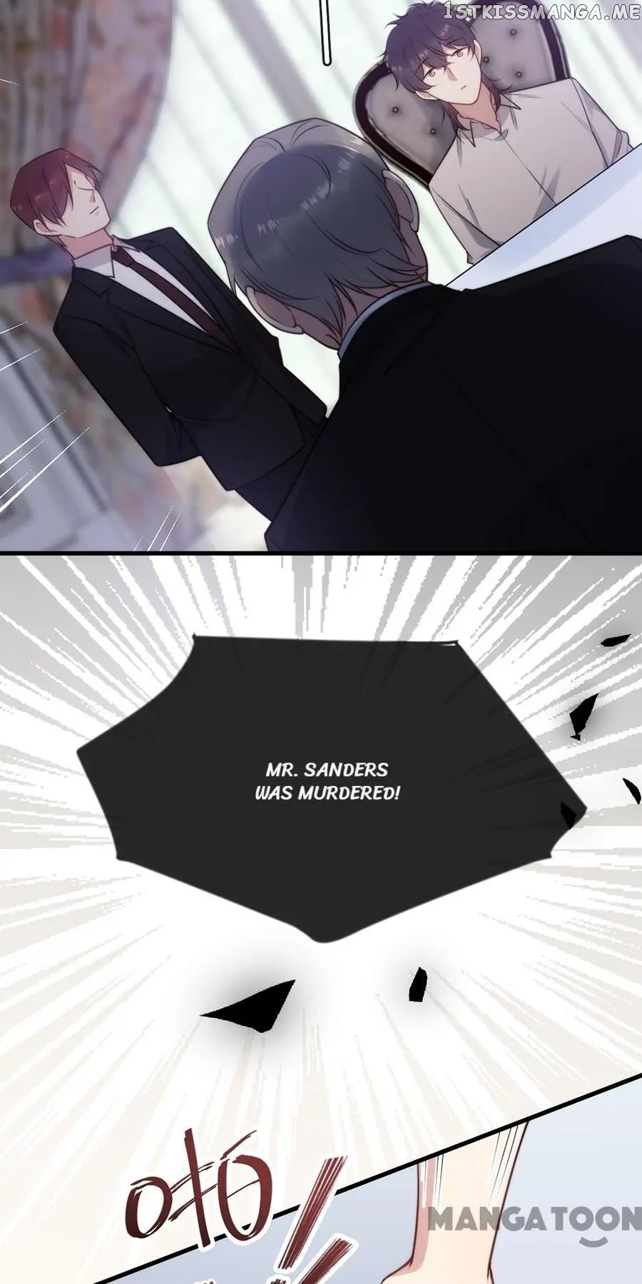 The Heiress VS Young Ruffian Chapter 304 - page 21
