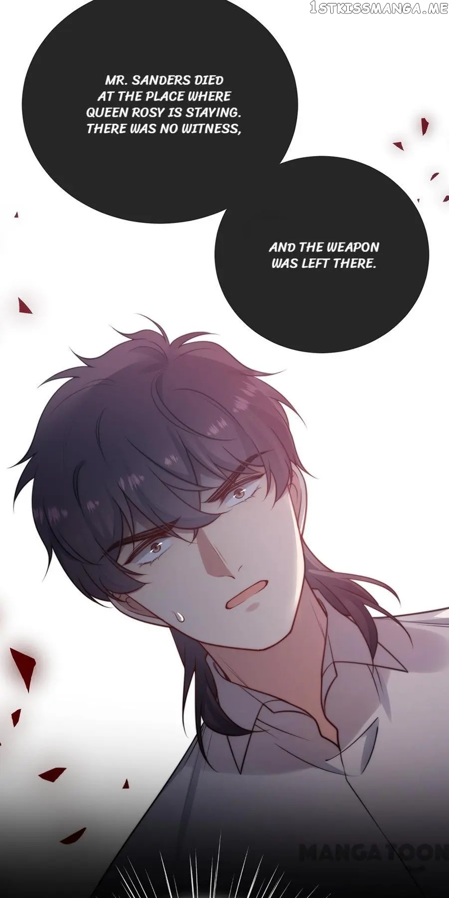 The Heiress VS Young Ruffian Chapter 304 - page 24