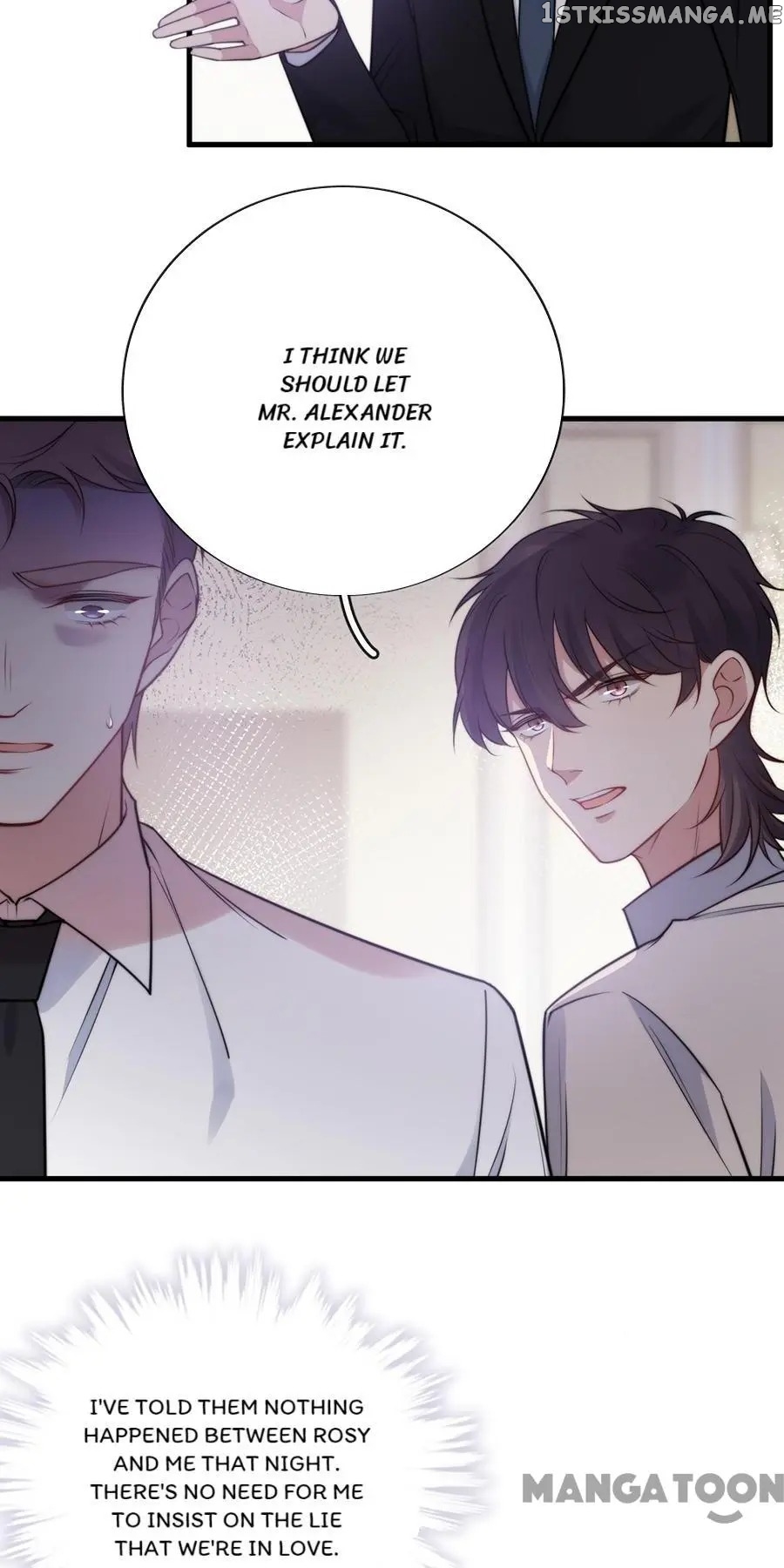 The Heiress VS Young Ruffian Chapter 304 - page 4