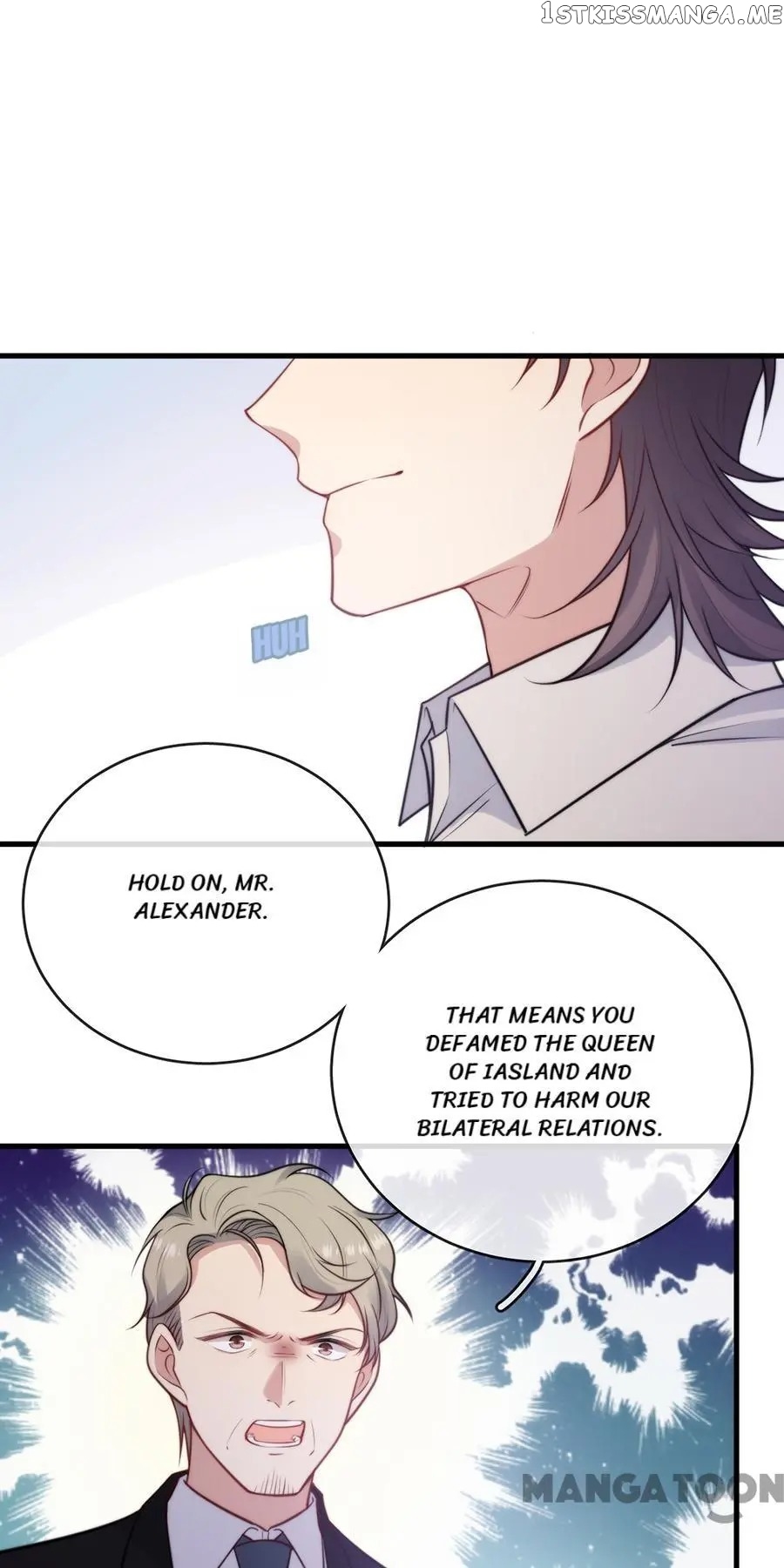 The Heiress VS Young Ruffian Chapter 304 - page 8