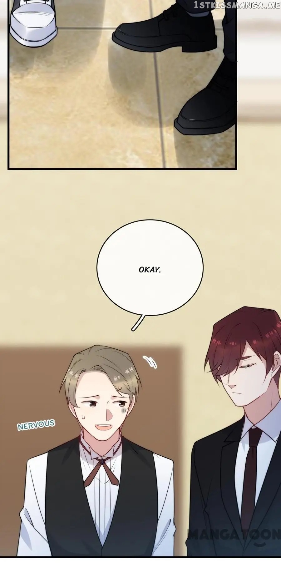 The Heiress VS Young Ruffian Chapter 303 - page 16