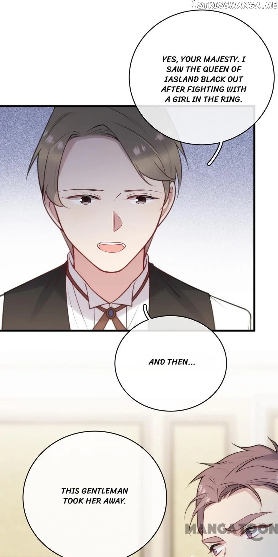 The Heiress VS Young Ruffian Chapter 303 - page 19