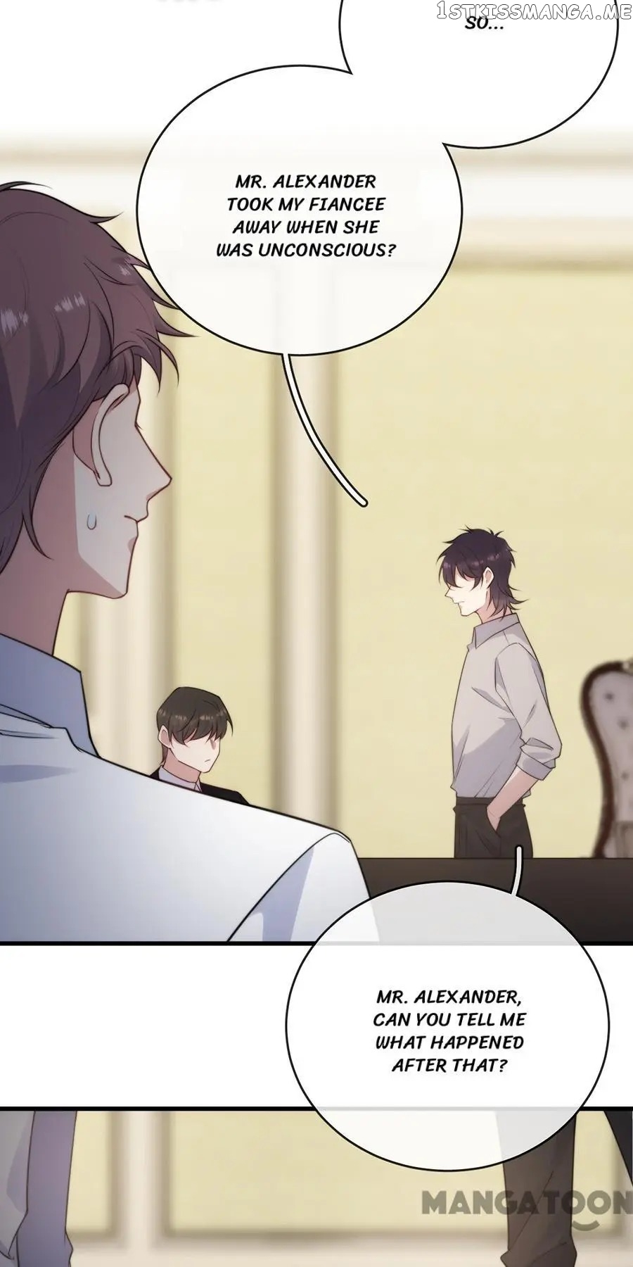 The Heiress VS Young Ruffian Chapter 303 - page 21