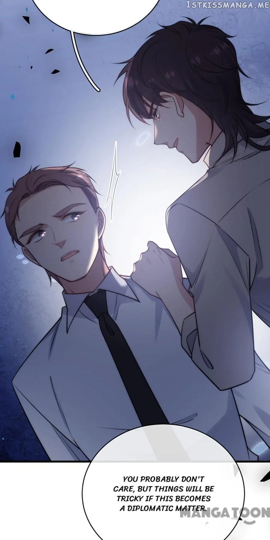 The Heiress VS Young Ruffian Chapter 303 - page 23