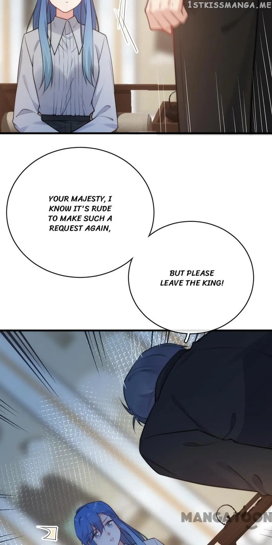 The Heiress VS Young Ruffian Chapter 303 - page 3