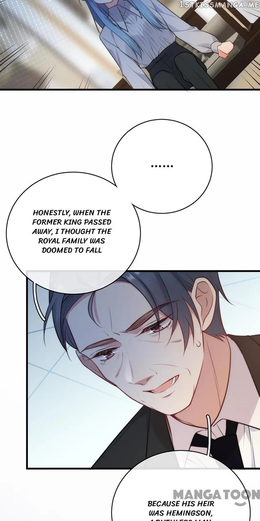 The Heiress VS Young Ruffian Chapter 303 - page 4
