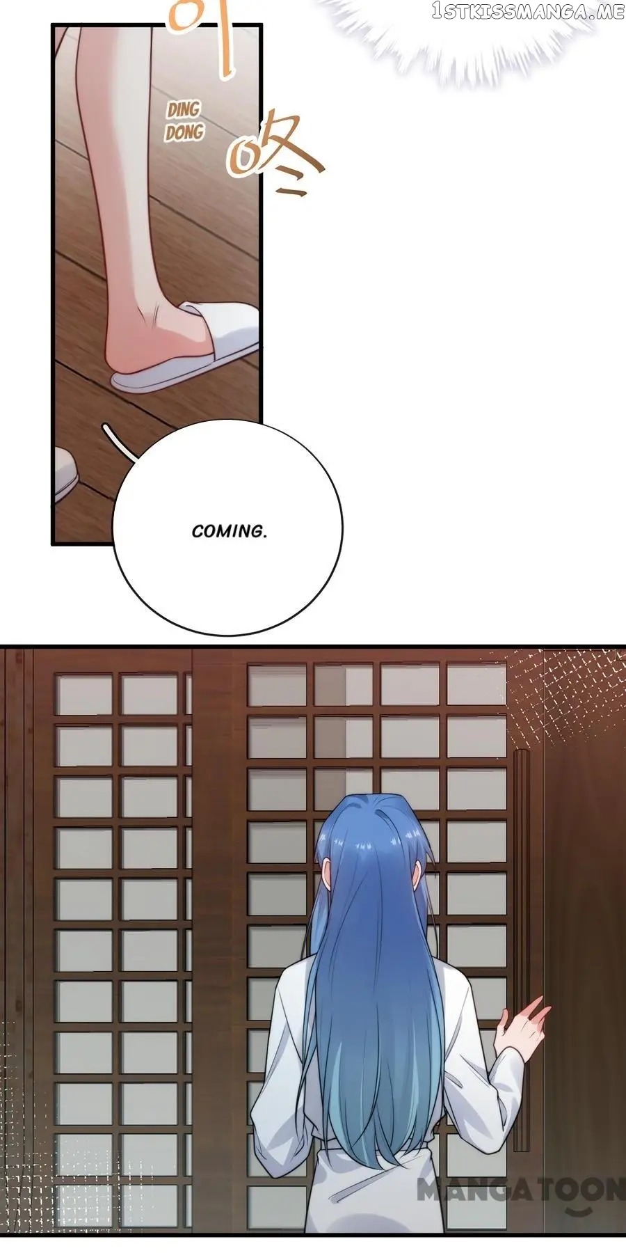 The Heiress VS Young Ruffian Chapter 302 - page 21