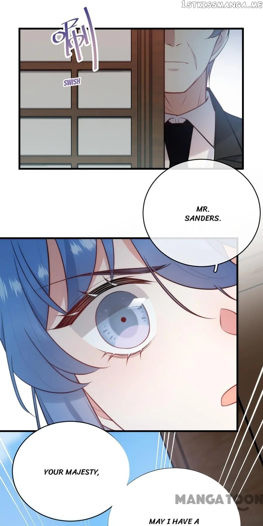 The Heiress VS Young Ruffian Chapter 302 - page 22