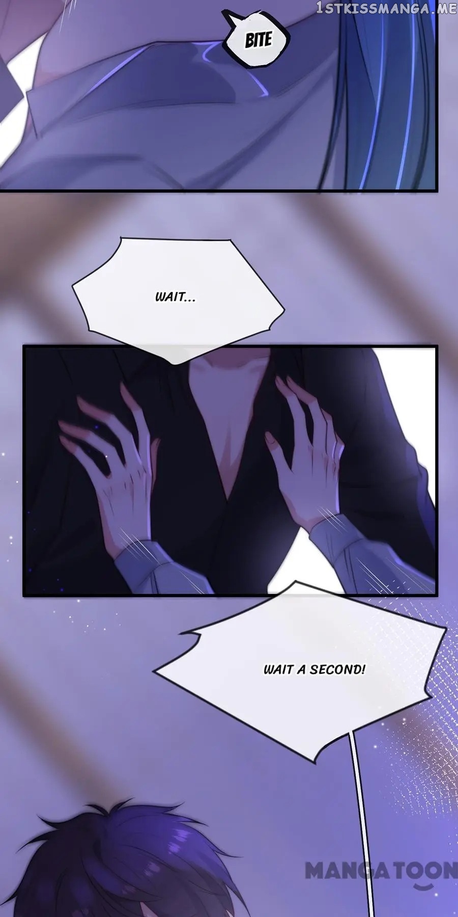 The Heiress VS Young Ruffian Chapter 302 - page 3