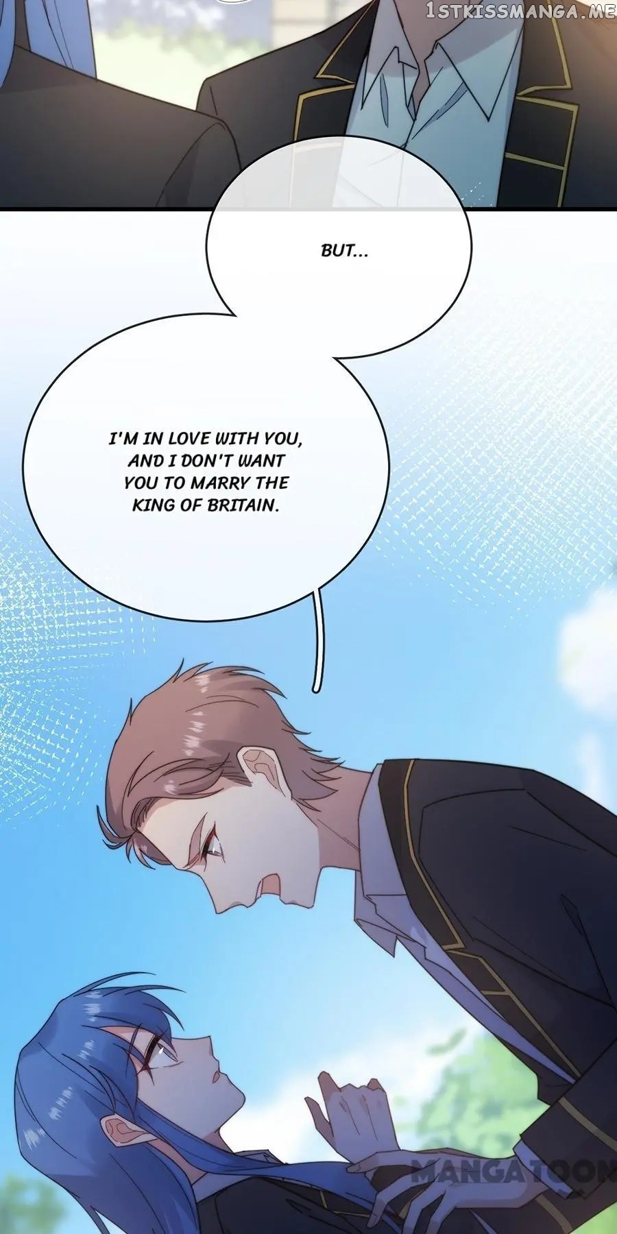 The Heiress VS Young Ruffian Chapter 299 - page 10