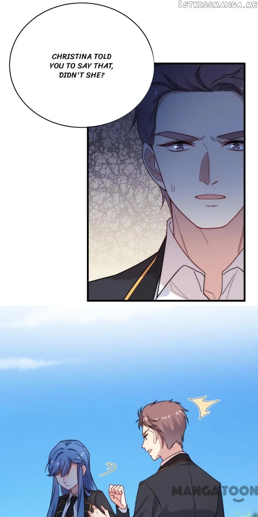 The Heiress VS Young Ruffian Chapter 299 - page 13
