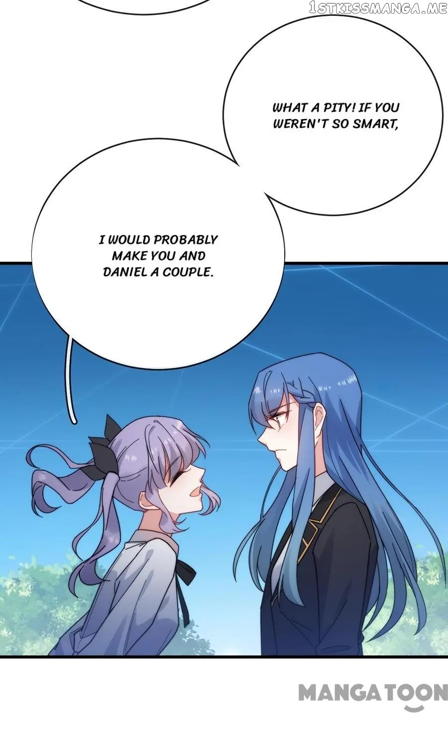 The Heiress VS Young Ruffian Chapter 299 - page 18