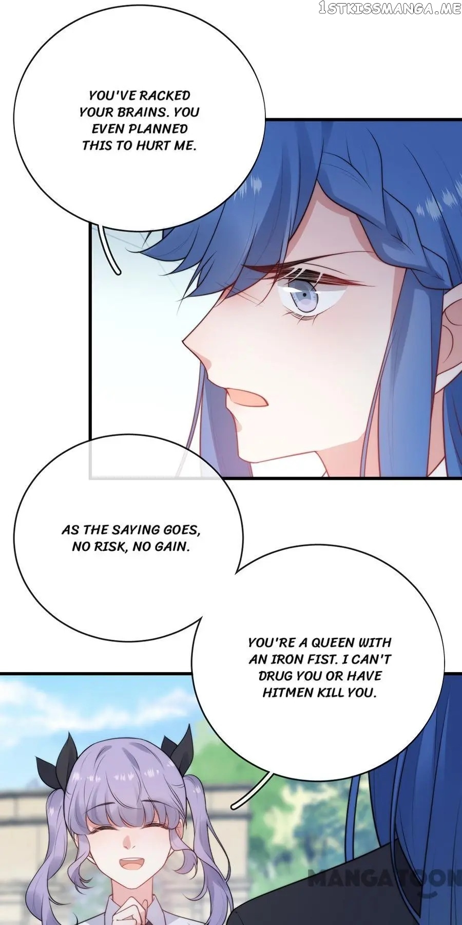 The Heiress VS Young Ruffian Chapter 299 - page 19