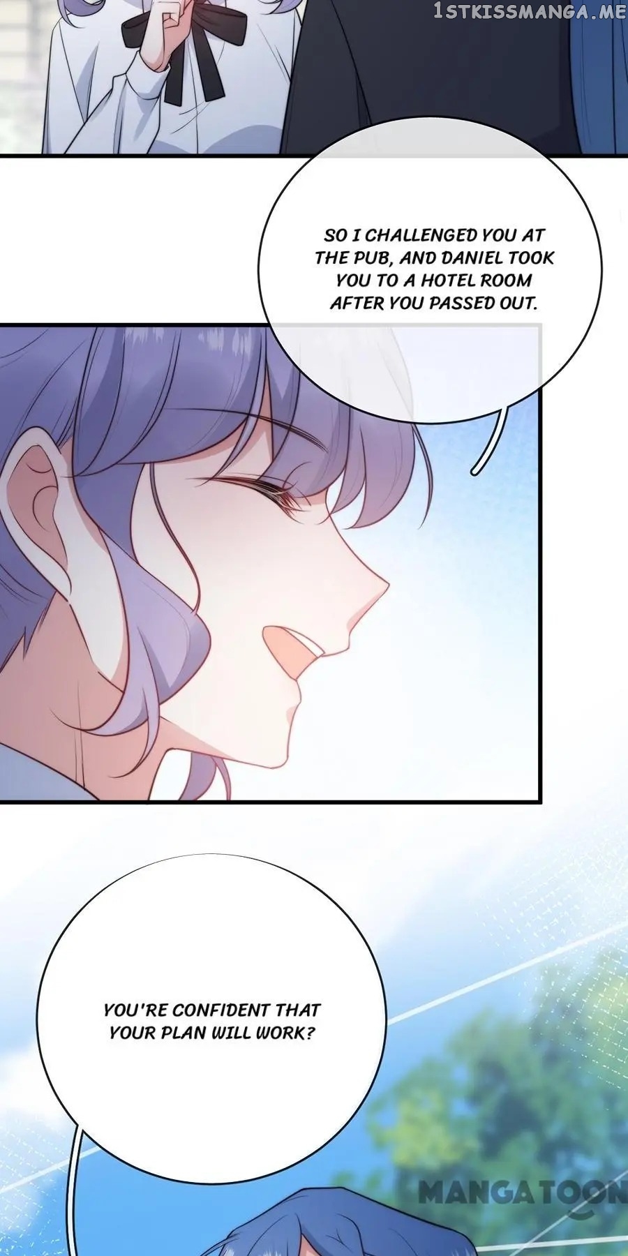 The Heiress VS Young Ruffian Chapter 299 - page 20