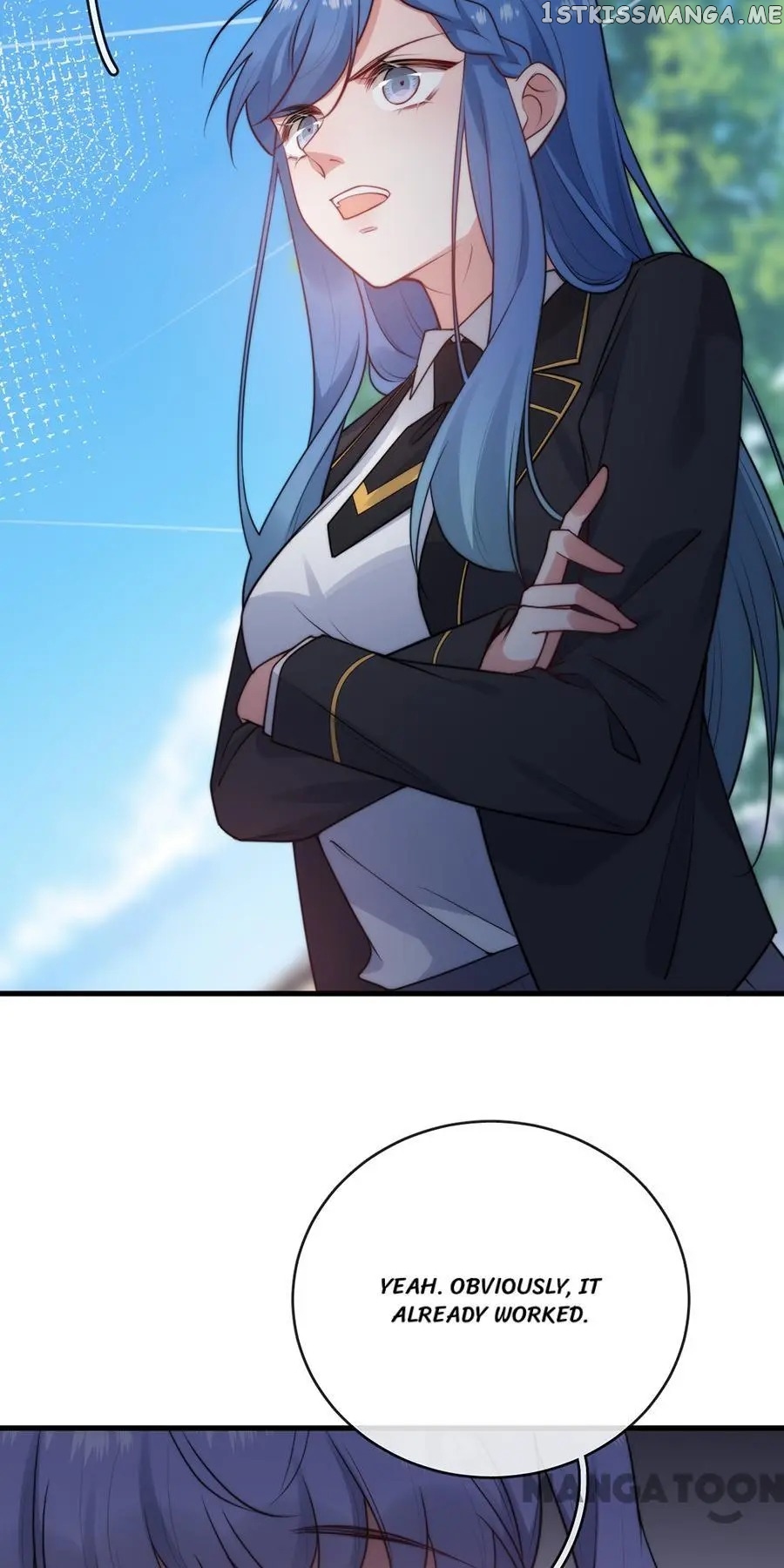 The Heiress VS Young Ruffian Chapter 299 - page 21