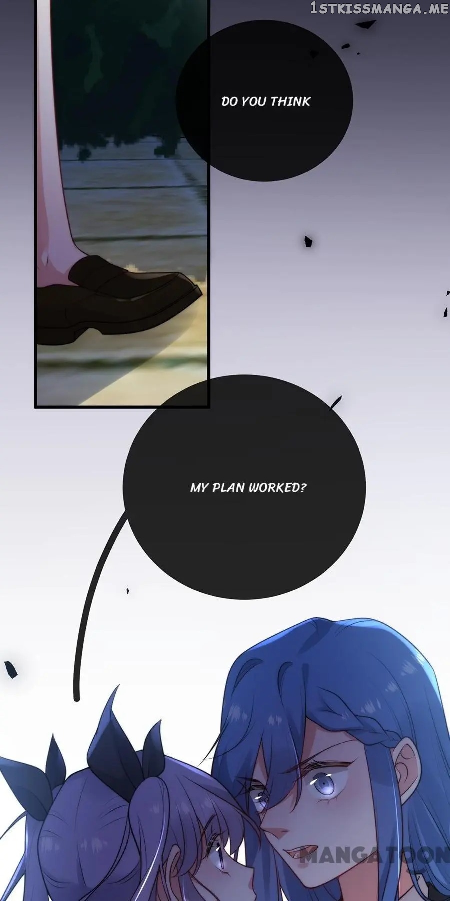 The Heiress VS Young Ruffian Chapter 299 - page 24