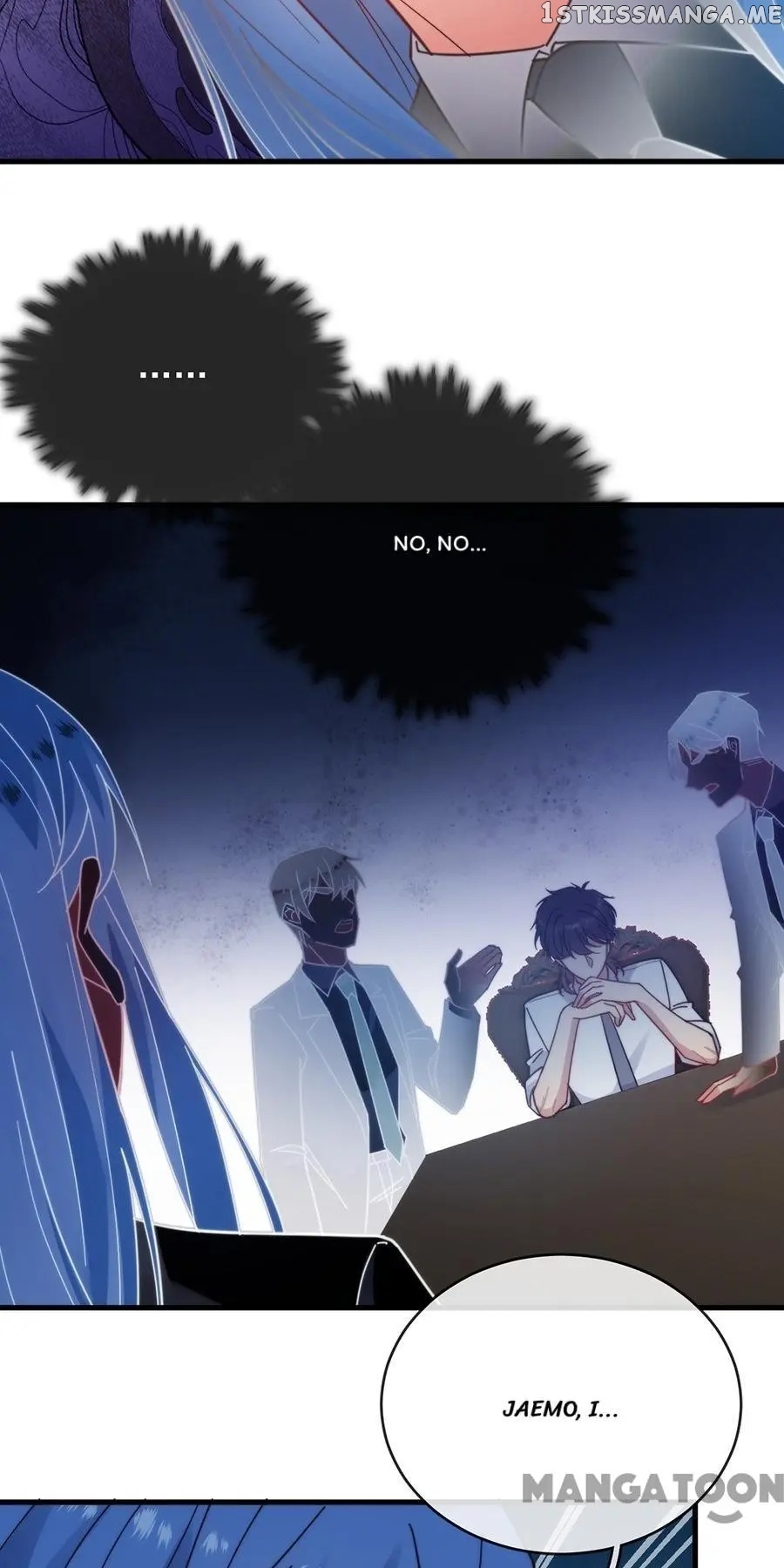 The Heiress VS Young Ruffian Chapter 299 - page 3