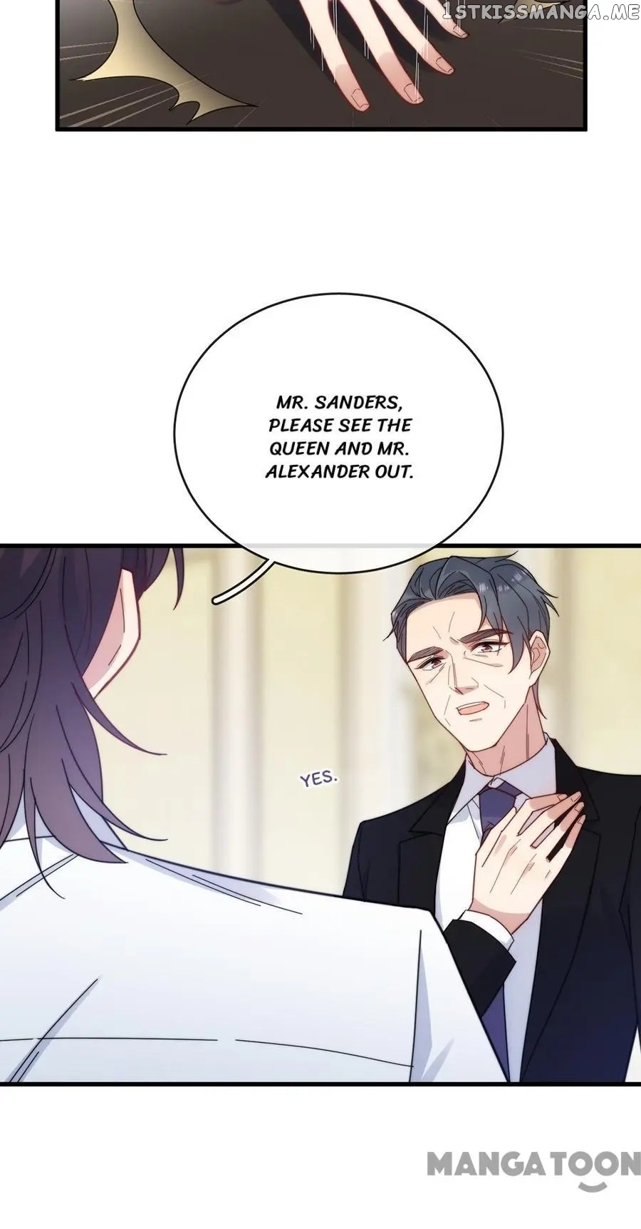 The Heiress VS Young Ruffian Chapter 299 - page 5