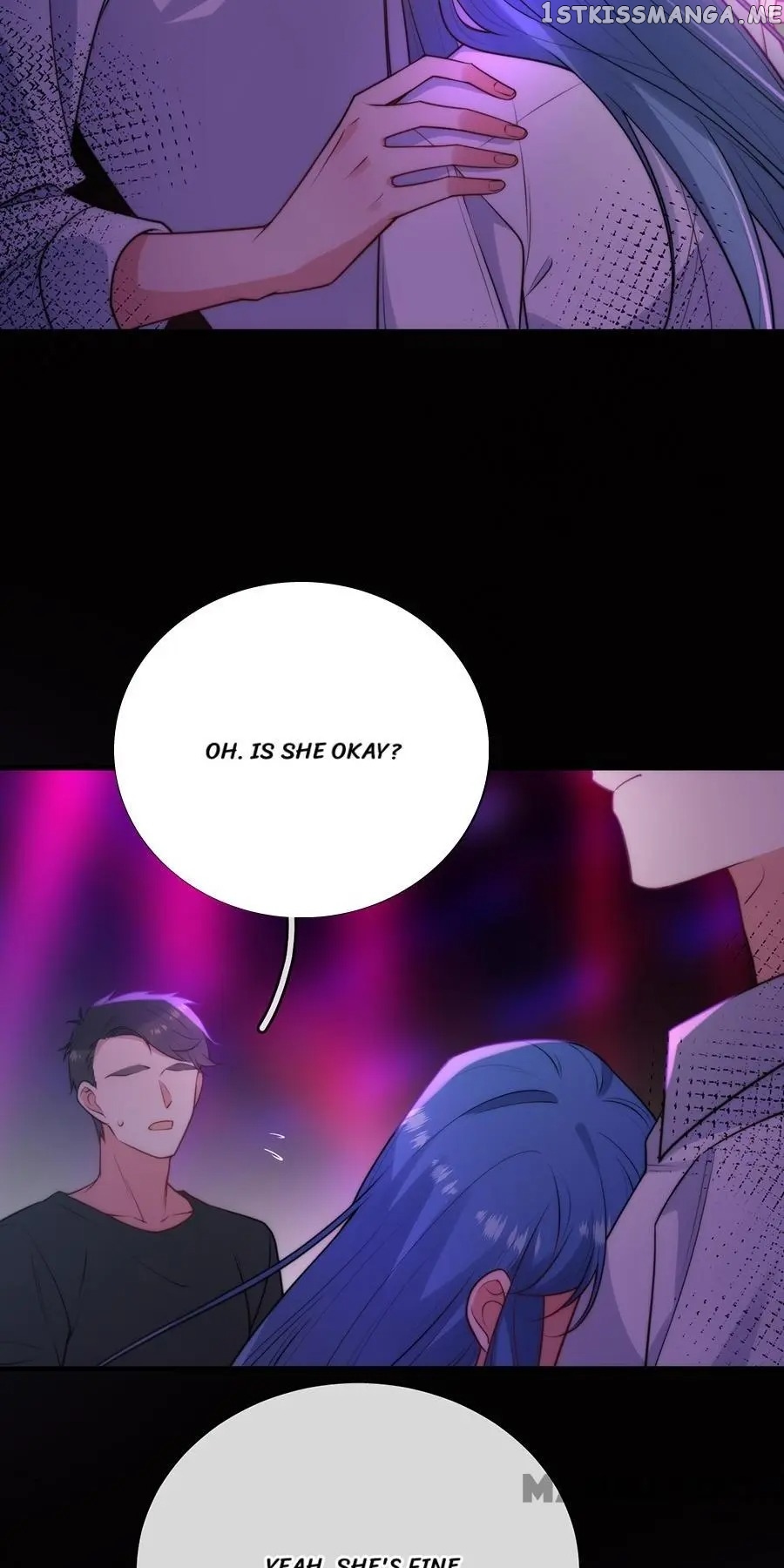 The Heiress VS Young Ruffian Chapter 297 - page 22