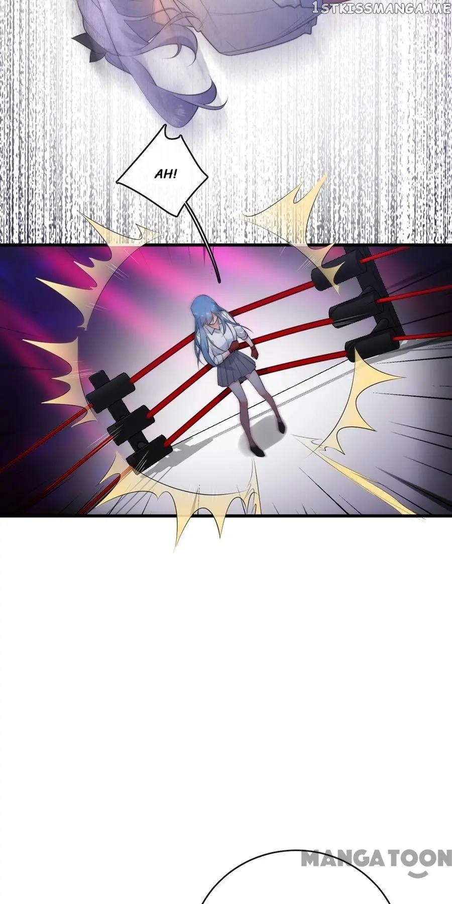 The Heiress VS Young Ruffian Chapter 297 - page 7