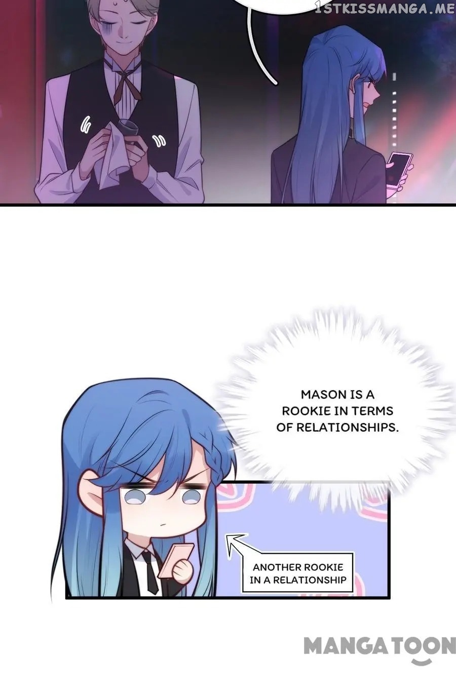 The Heiress VS Young Ruffian Chapter 296 - page 17