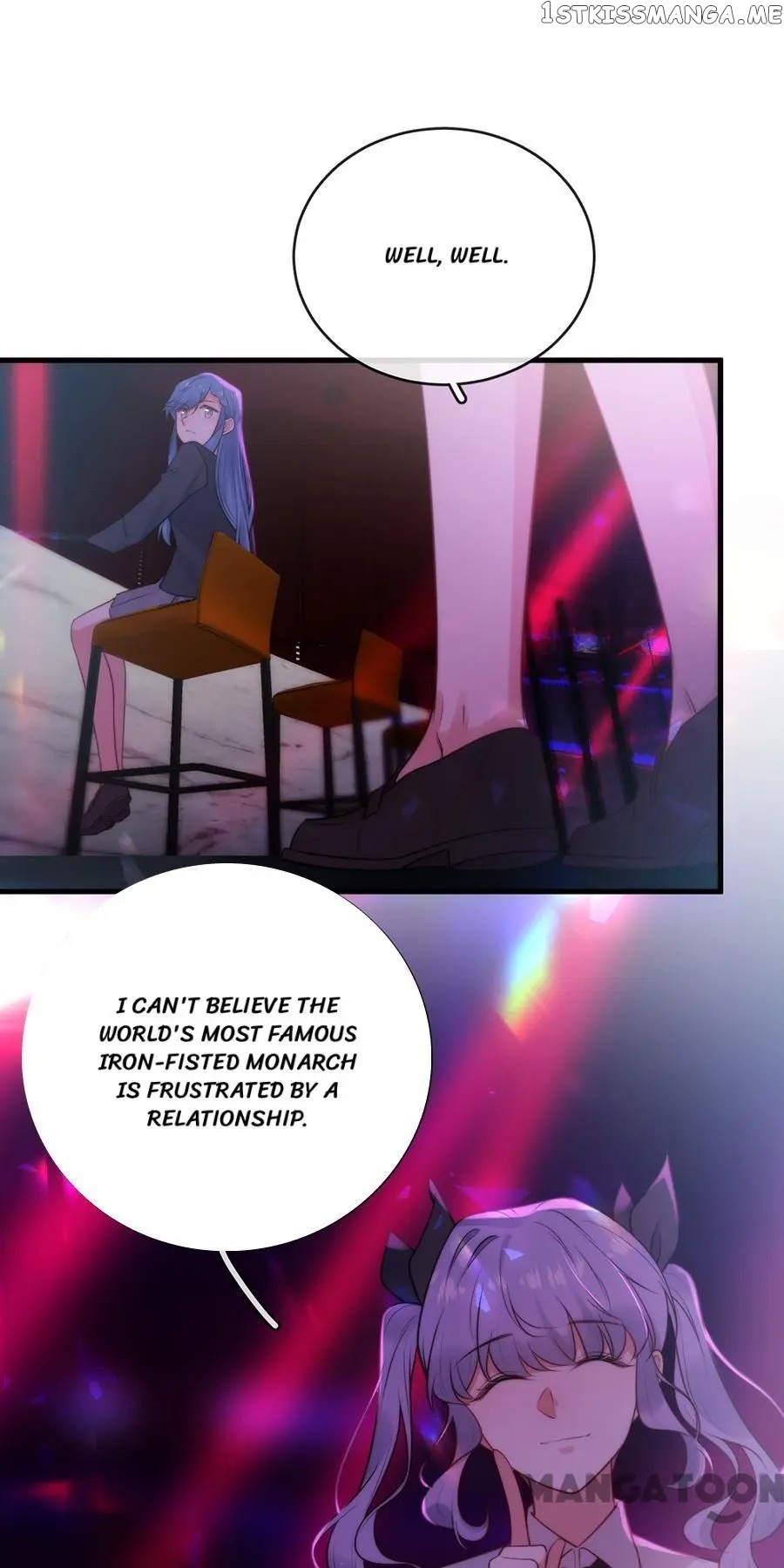 The Heiress VS Young Ruffian Chapter 296 - page 18