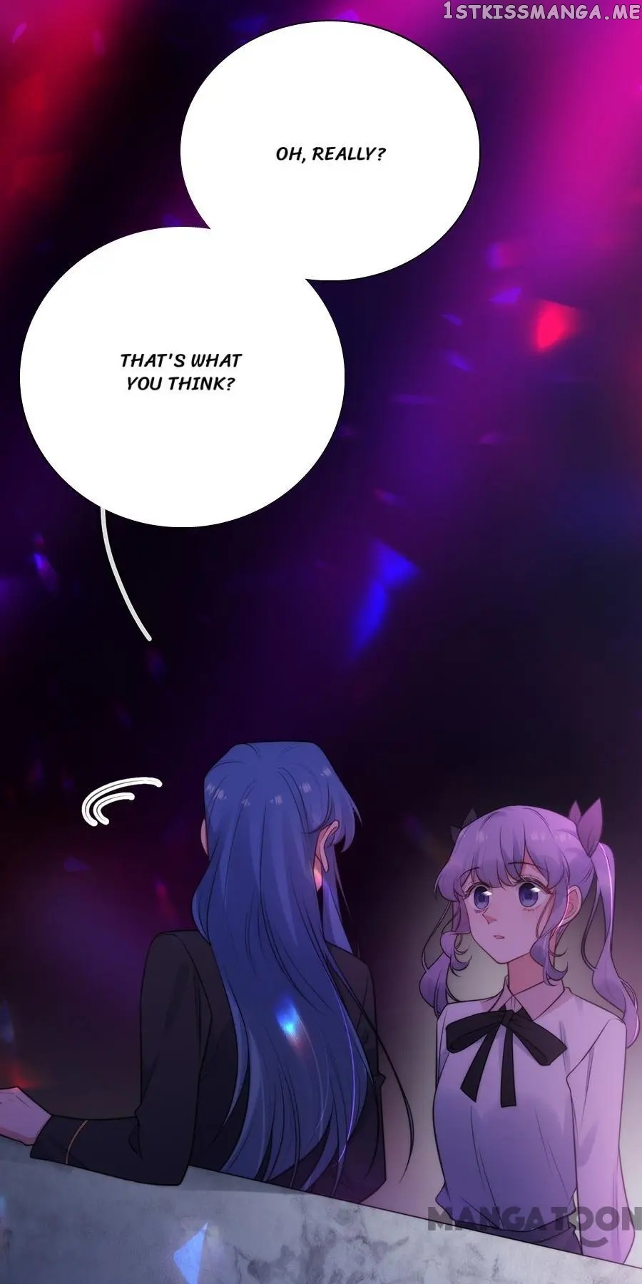 The Heiress VS Young Ruffian Chapter 296 - page 22