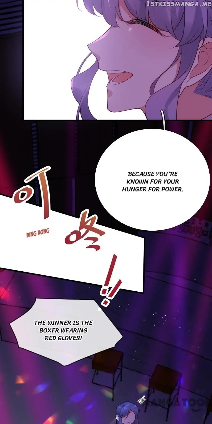 The Heiress VS Young Ruffian Chapter 296 - page 25