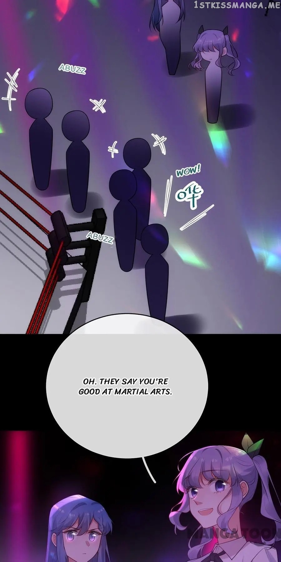 The Heiress VS Young Ruffian Chapter 296 - page 26