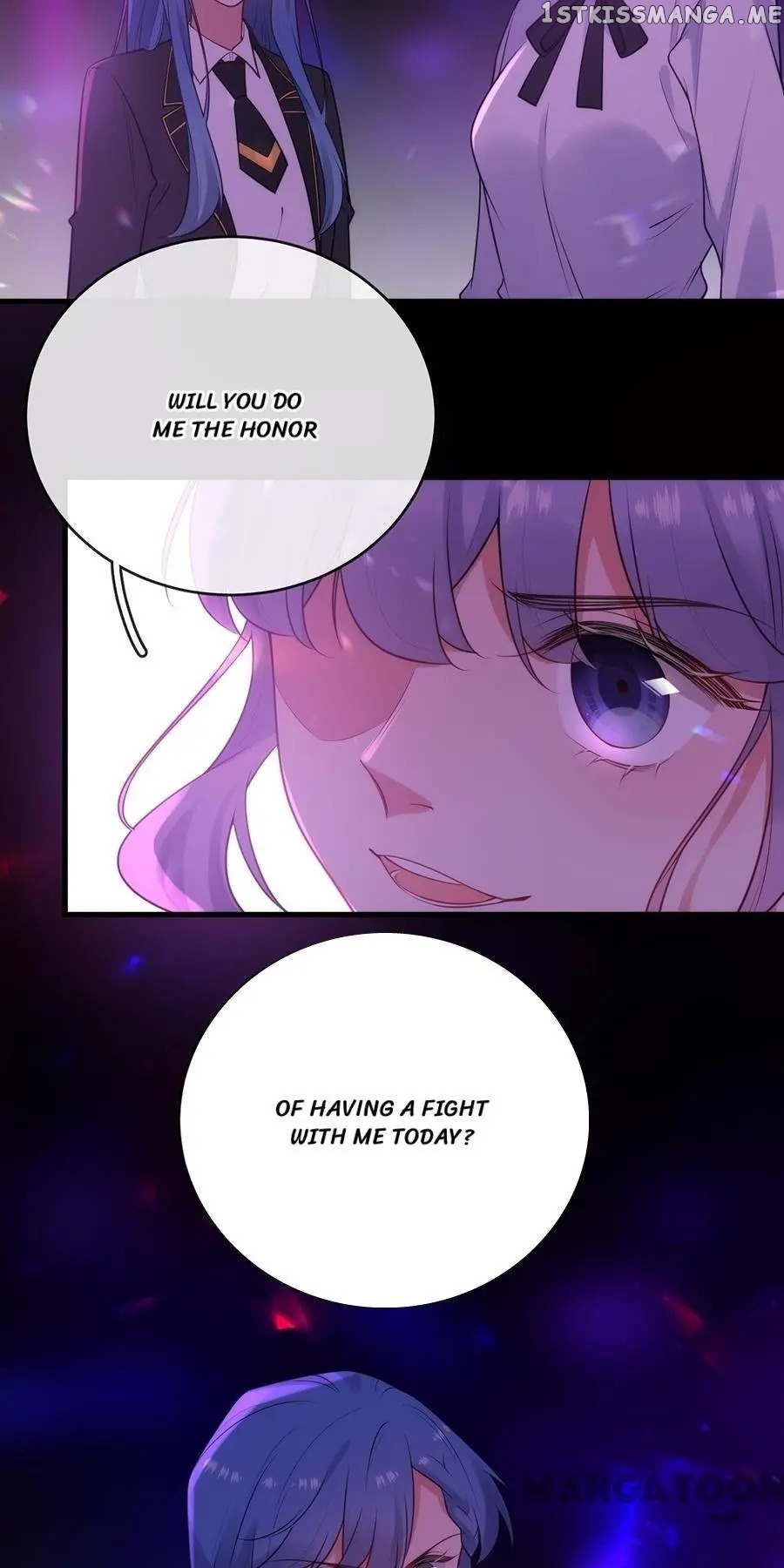 The Heiress VS Young Ruffian Chapter 296 - page 27