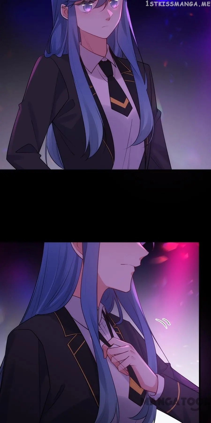 The Heiress VS Young Ruffian Chapter 296 - page 28