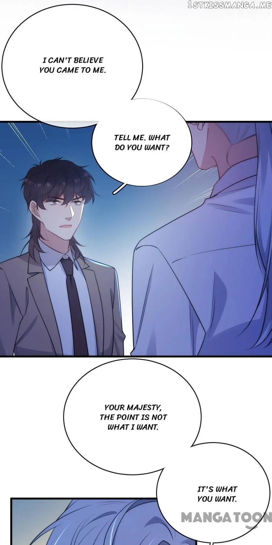 The Heiress VS Young Ruffian Chapter 296 - page 5
