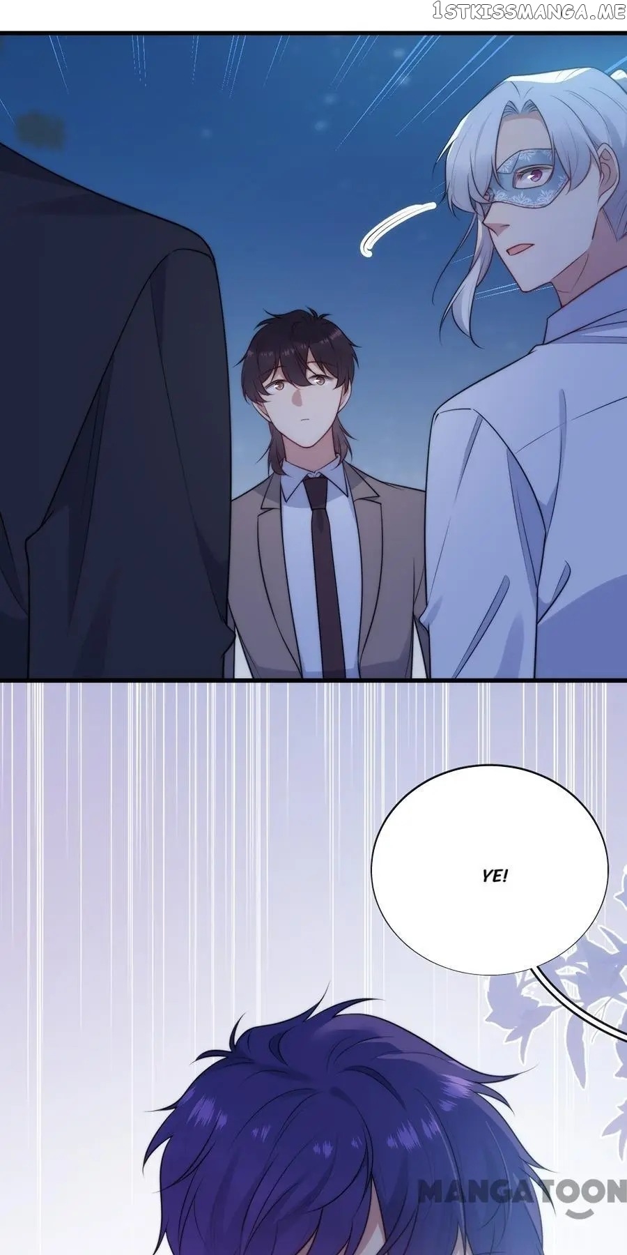 The Heiress VS Young Ruffian Chapter 296 - page 9