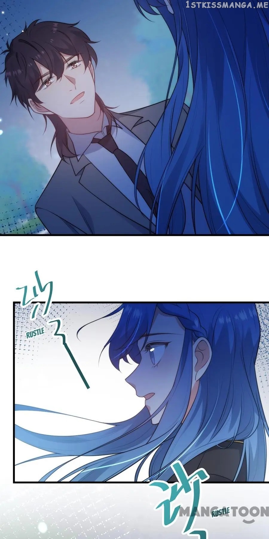 The Heiress VS Young Ruffian Chapter 295 - page 11