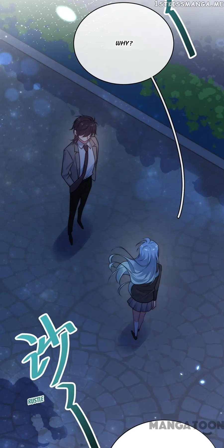 The Heiress VS Young Ruffian Chapter 295 - page 12
