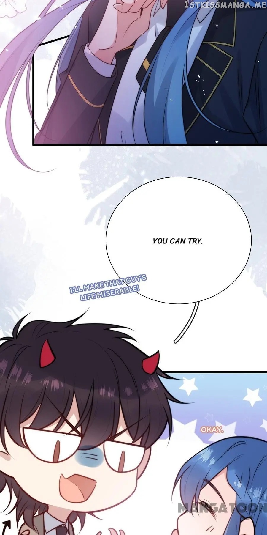 The Heiress VS Young Ruffian Chapter 295 - page 24