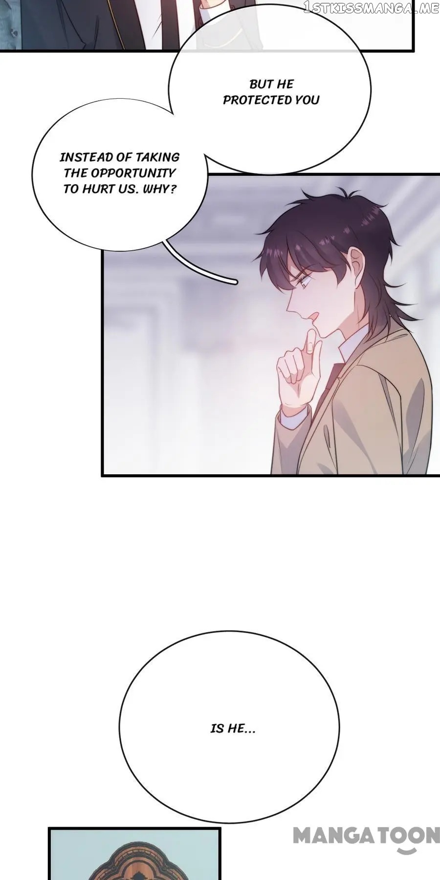 The Heiress VS Young Ruffian Chapter 295 - page 4