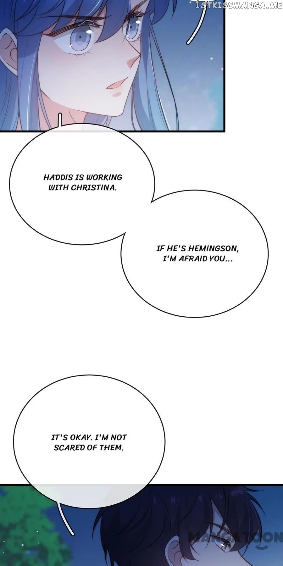 The Heiress VS Young Ruffian Chapter 295 - page 9