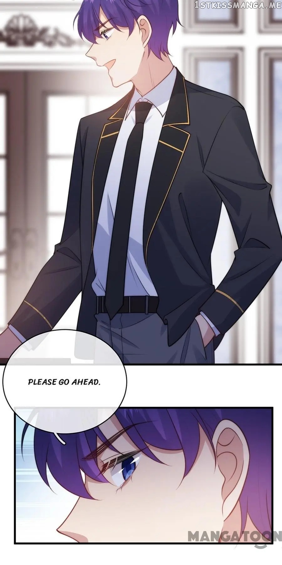 The Heiress VS Young Ruffian Chapter 294 - page 12