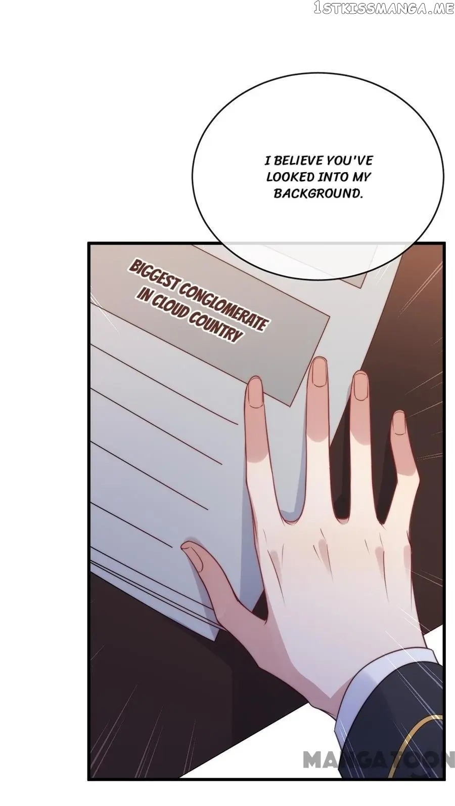 The Heiress VS Young Ruffian Chapter 294 - page 13