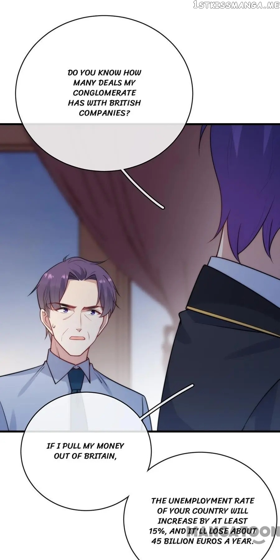 The Heiress VS Young Ruffian Chapter 294 - page 14