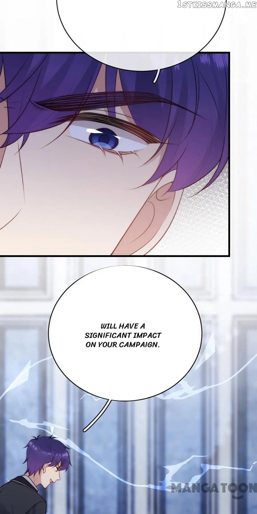 The Heiress VS Young Ruffian Chapter 294 - page 18
