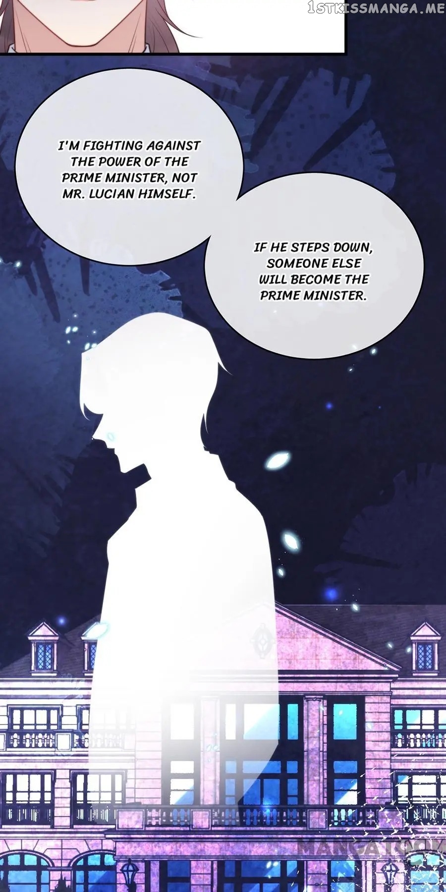 The Heiress VS Young Ruffian Chapter 294 - page 23