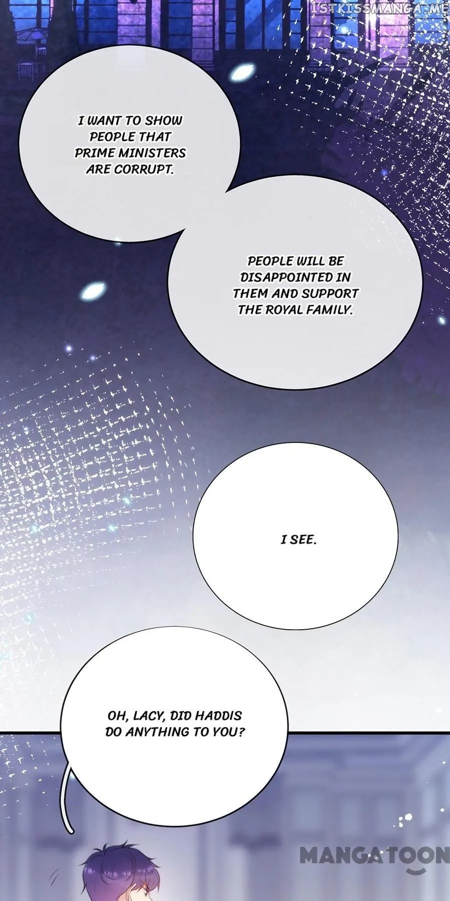 The Heiress VS Young Ruffian Chapter 294 - page 24