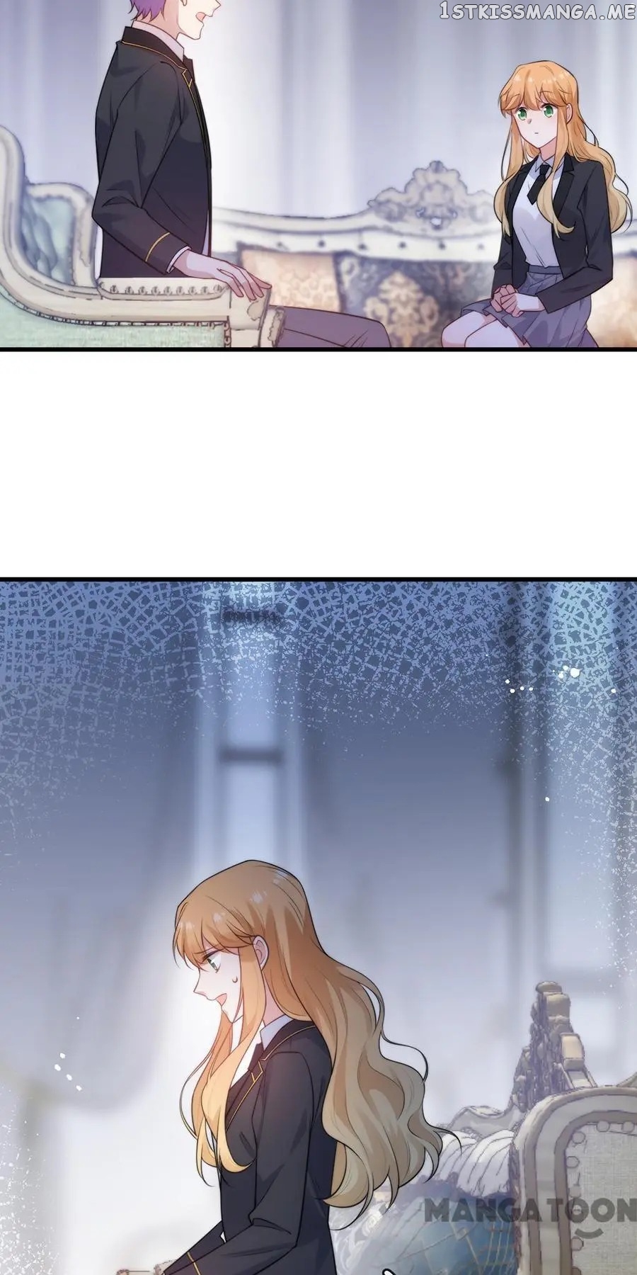 The Heiress VS Young Ruffian Chapter 294 - page 25