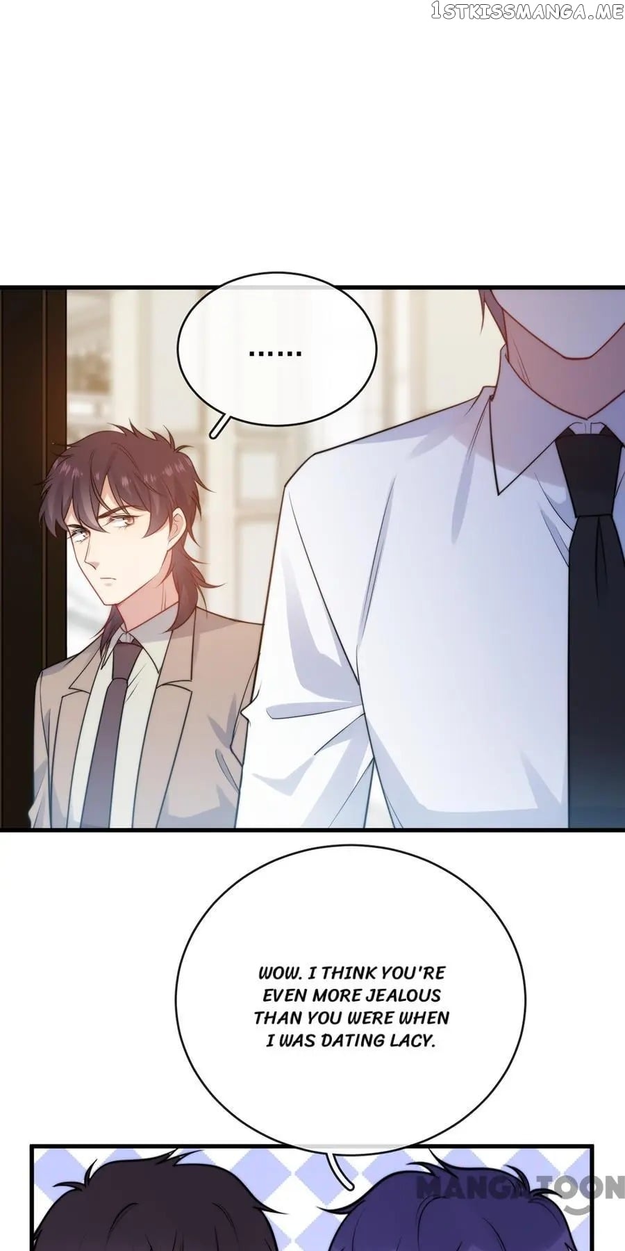 The Heiress VS Young Ruffian Chapter 294 - page 3