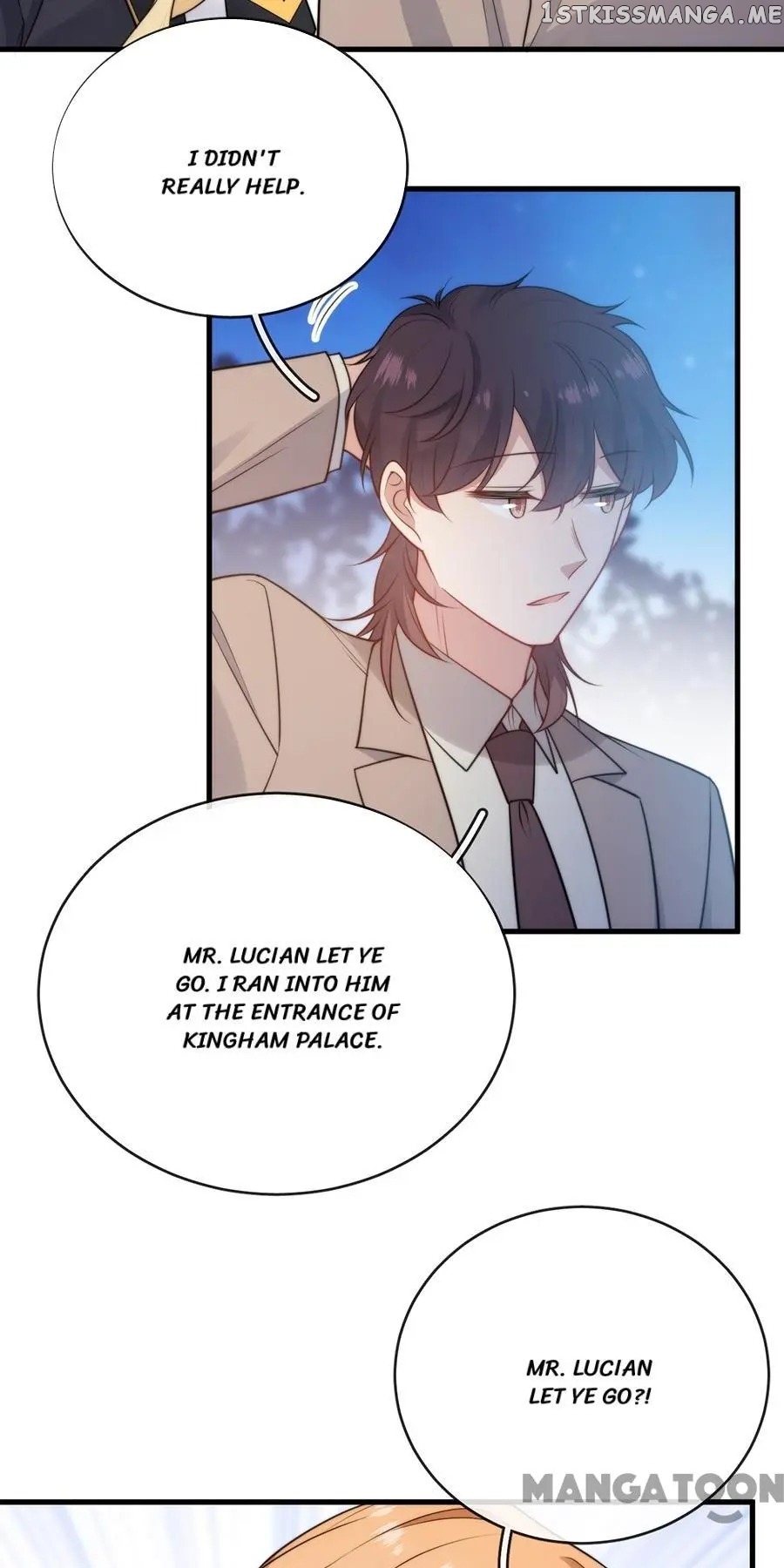The Heiress VS Young Ruffian Chapter 294 - page 6